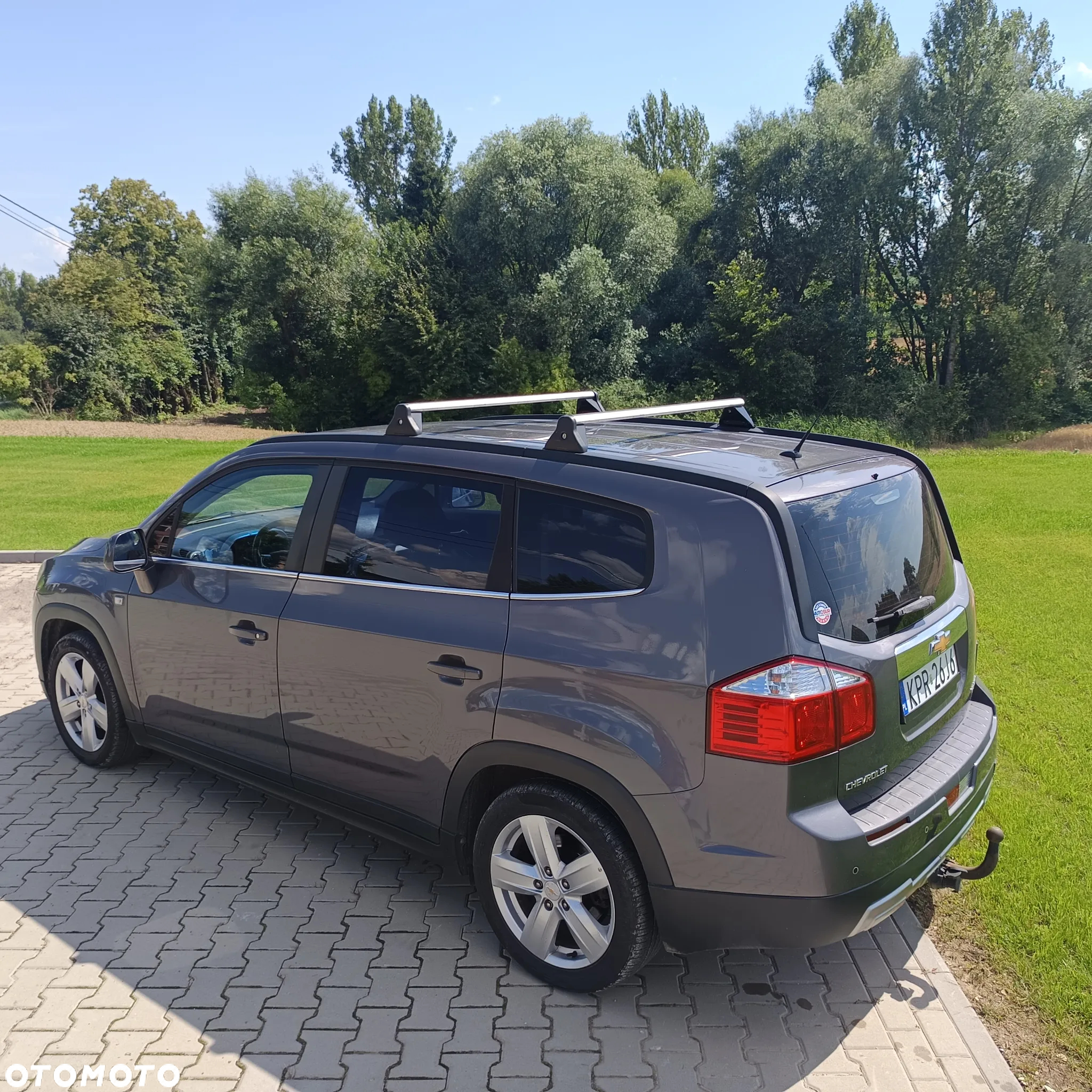 Chevrolet Orlando 1.8 LS - 3
