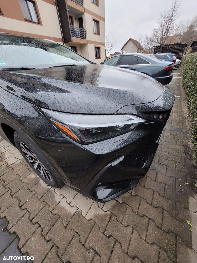 Lexus Seria NX 350h E-FOUR Executive - 20