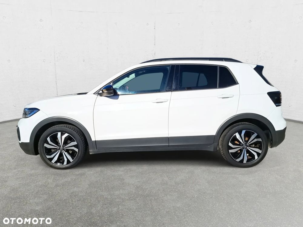 Volkswagen T-Cross 1.0 TSI Active DSG - 9
