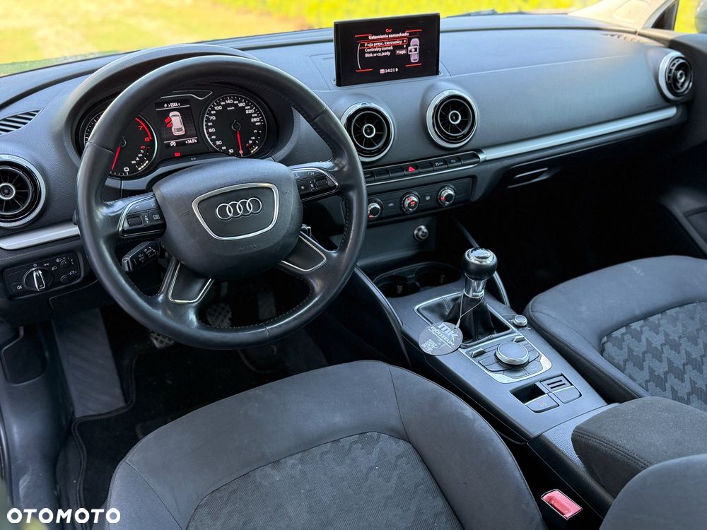 Audi A3 Sportback 1.4 TFSI cylinder on demand ultra Ambition - 25