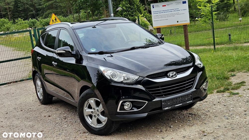 Hyundai ix35 2.0 CRDi 4WD Comfort - 10