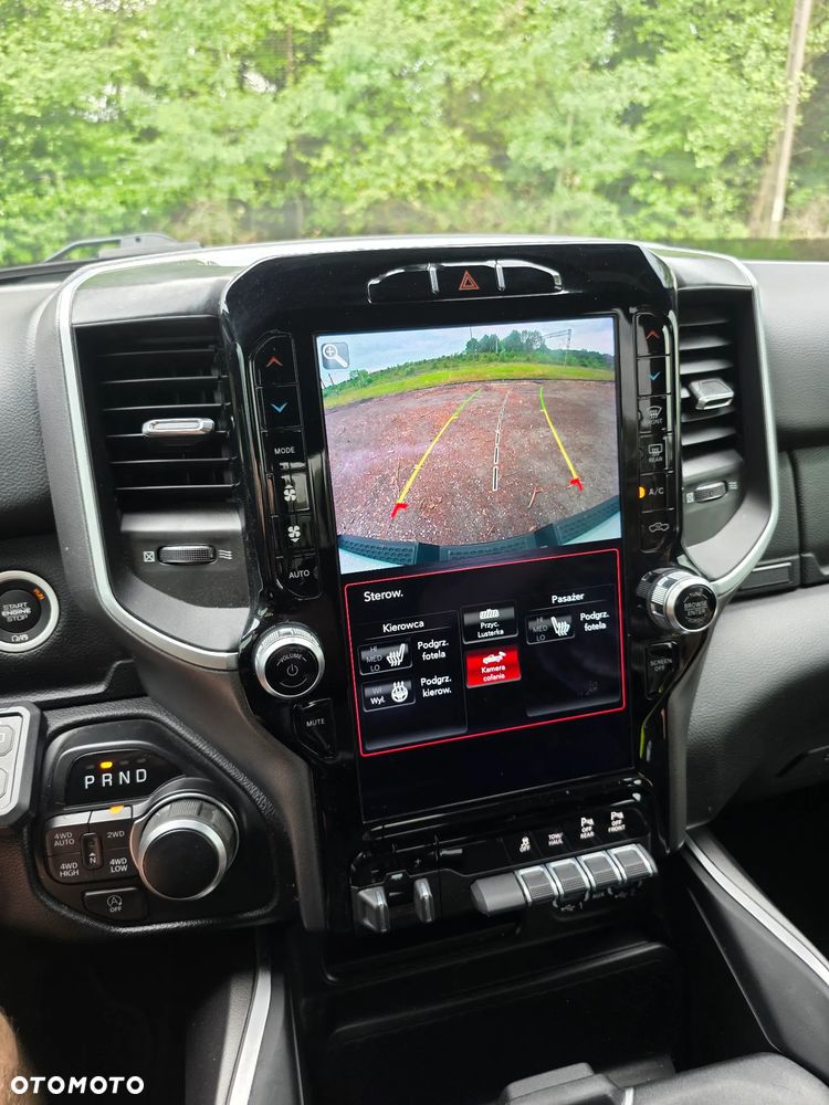 RAM 1500 5.7 Crew Cab Bighorn - 40