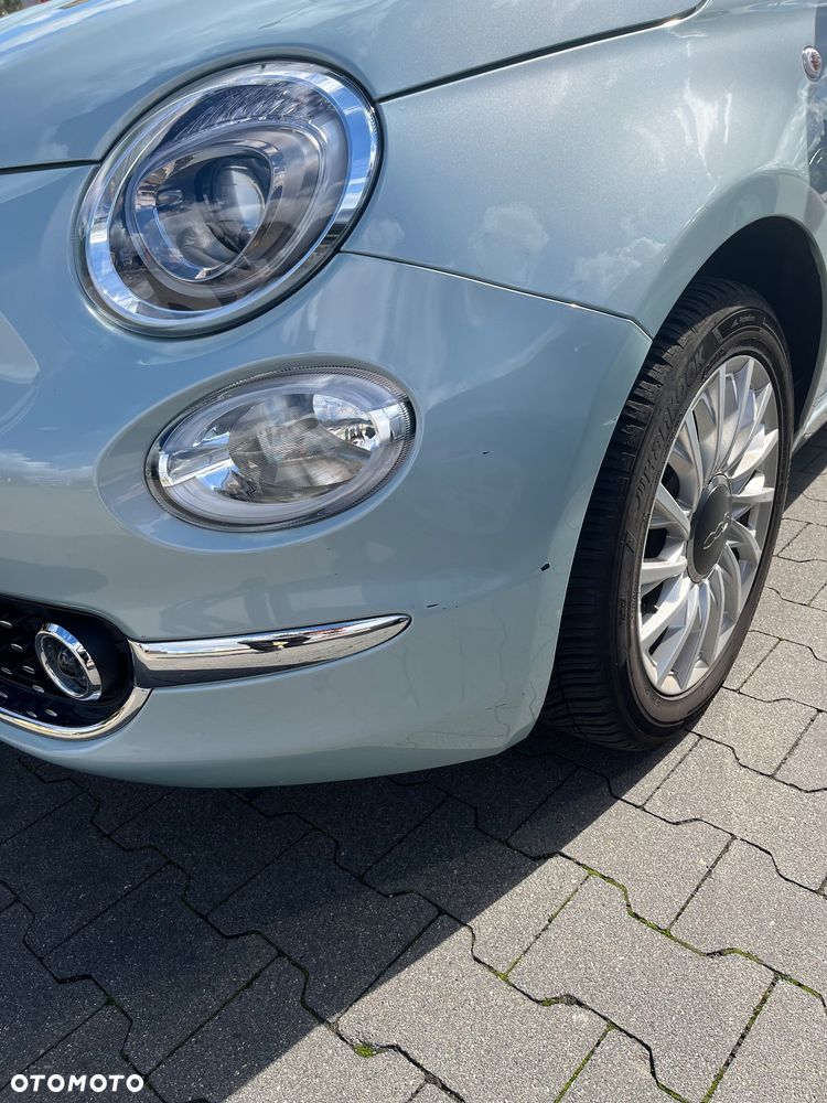 Fiat 500 1.0 Hybrid Dolcevita - 10