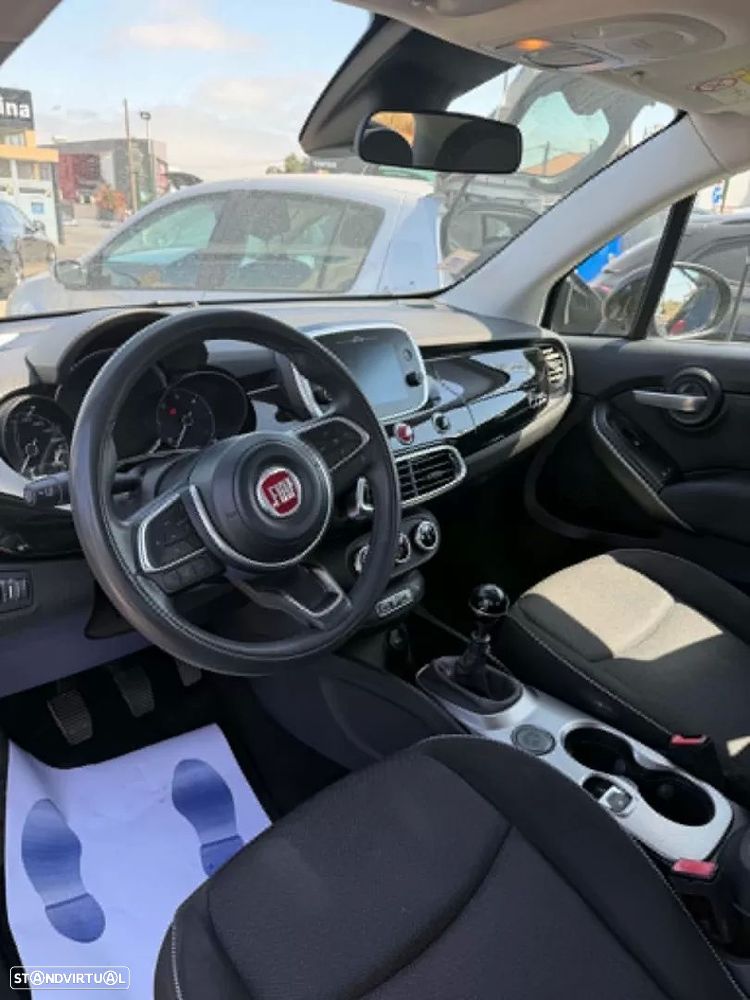 Fiat 500X 1.3 MJ Connect - 2