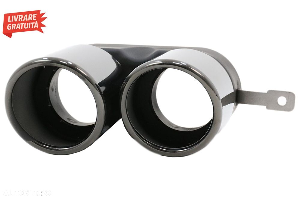 Tobe Ornamente BMW Seria 3 G20 G28 (2019-up) Negru Titaniu- livrare gratuita - 3