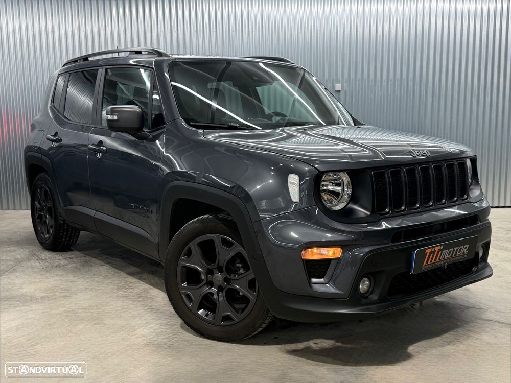 Jeep Renegade 1.0 T 80º Aniversário - 3