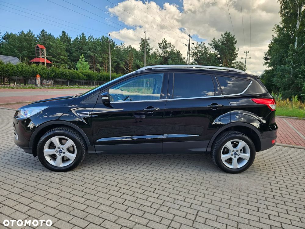 Ford Kuga 2.0 TDCi 4WD Trend - 4