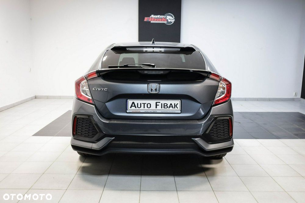 Honda Civic - 10
