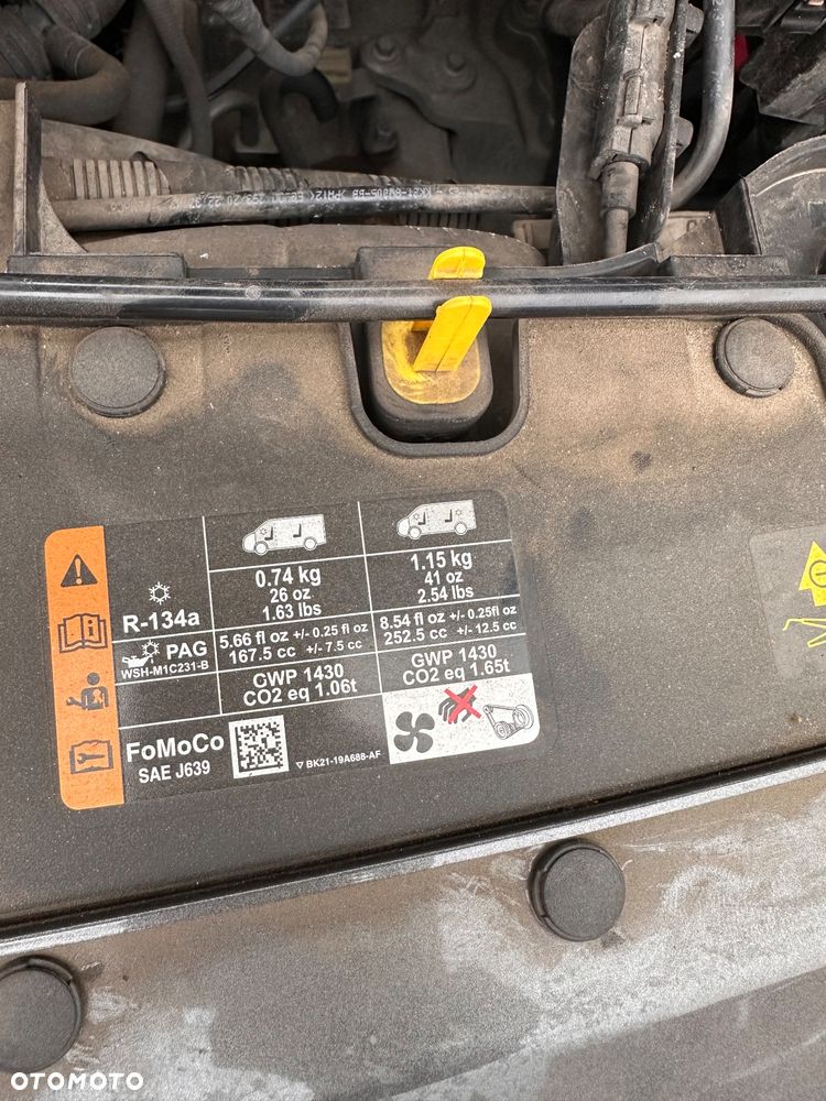 Ford Transit Custom L2 - 12