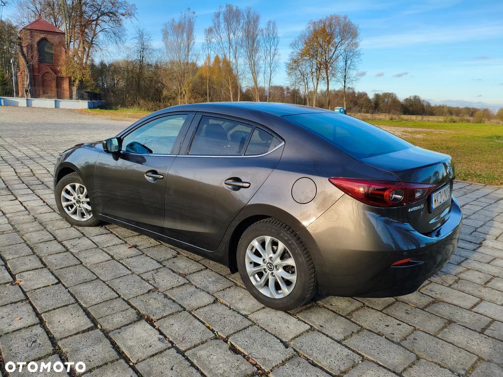 Mazda 3 2.0 Skypassion EU6 - 3