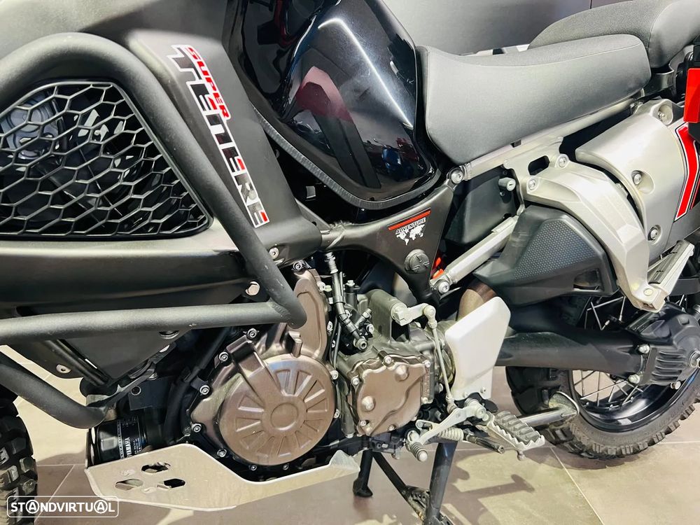 Yamaha XT1200Z Super Tenere - 7