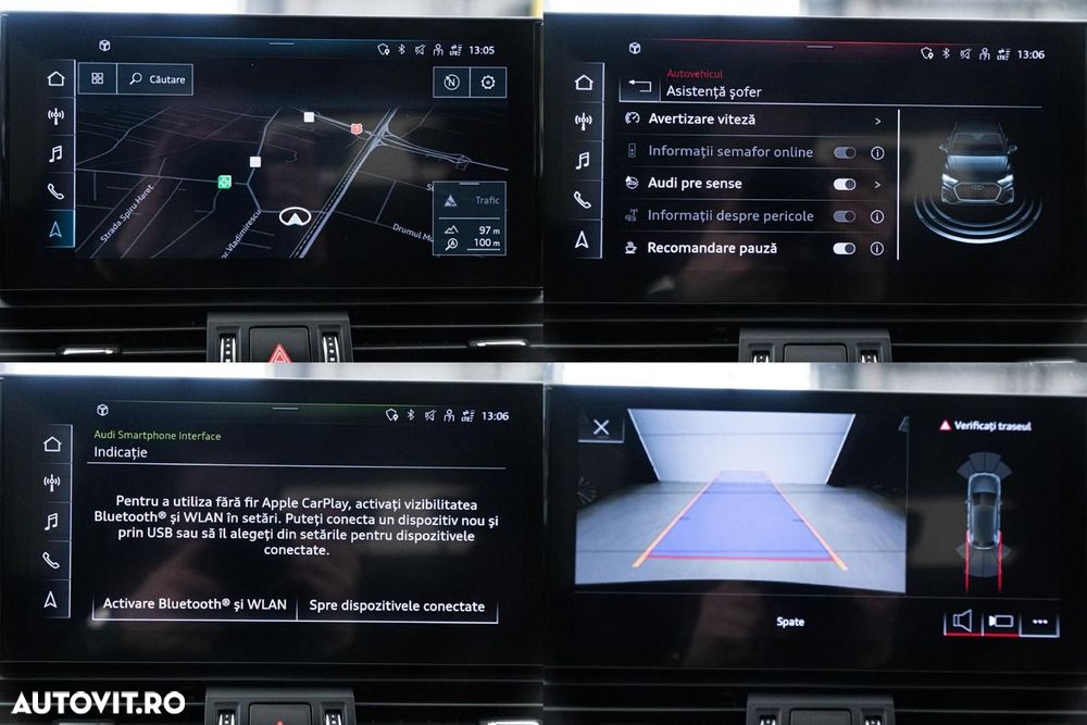 Audi Q5 50 TFSI e quattro S tronic PHEV Advanced - 10