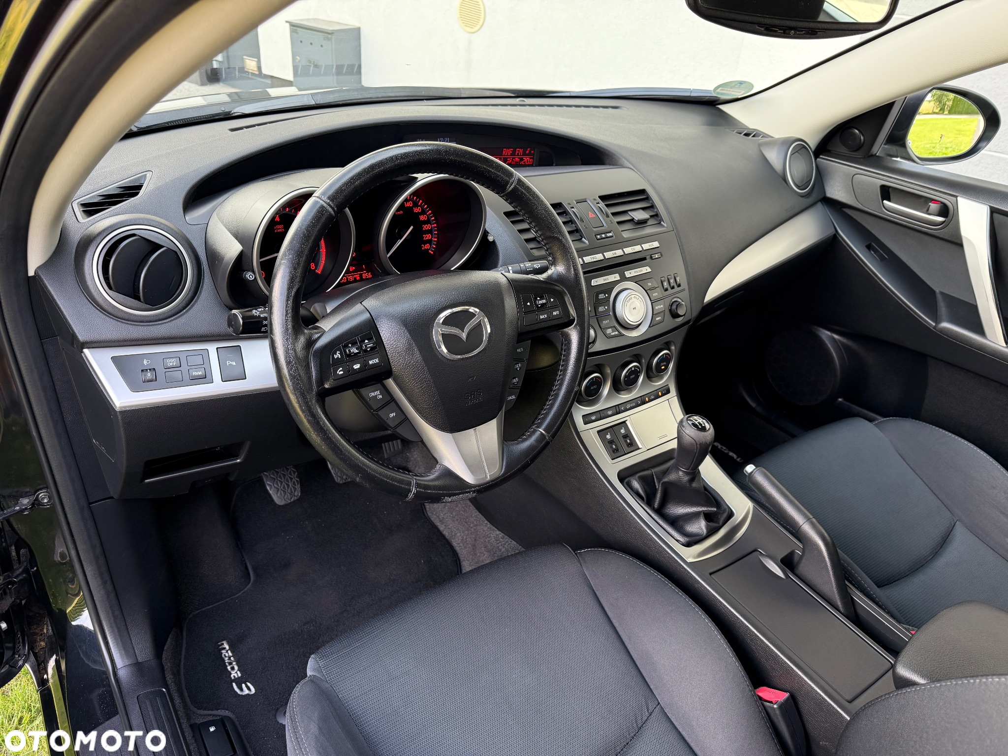 Mazda 3 1.6 Comfort EU5 - 7