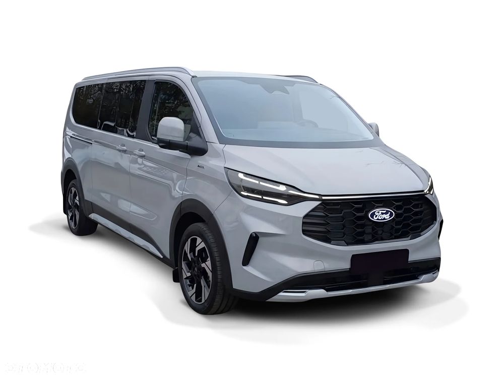 Ford Tourneo Custom 2.0 EcoBlue 320 AWD L2 Active - 8
