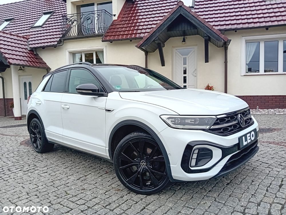 Volkswagen T-Roc 1.5 TSI R-Line Plus - 8