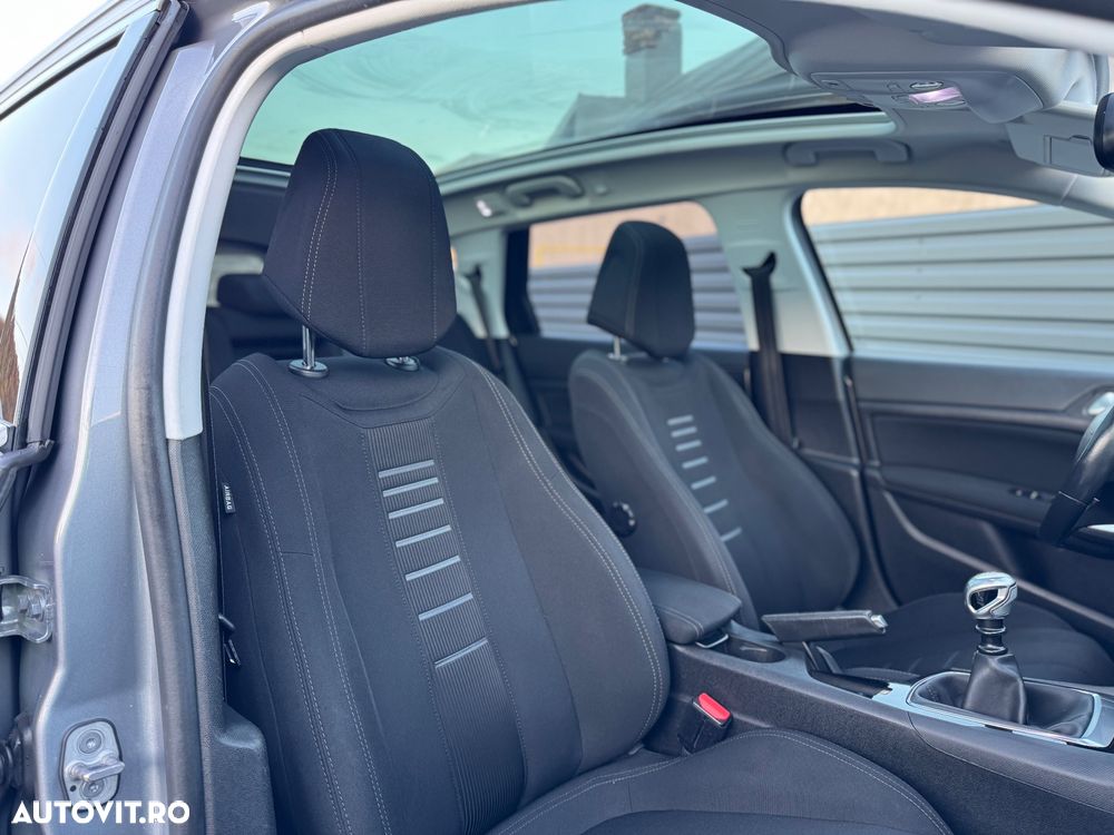 Peugeot 308 1.6 BlueHDi FAP STT Access - 10