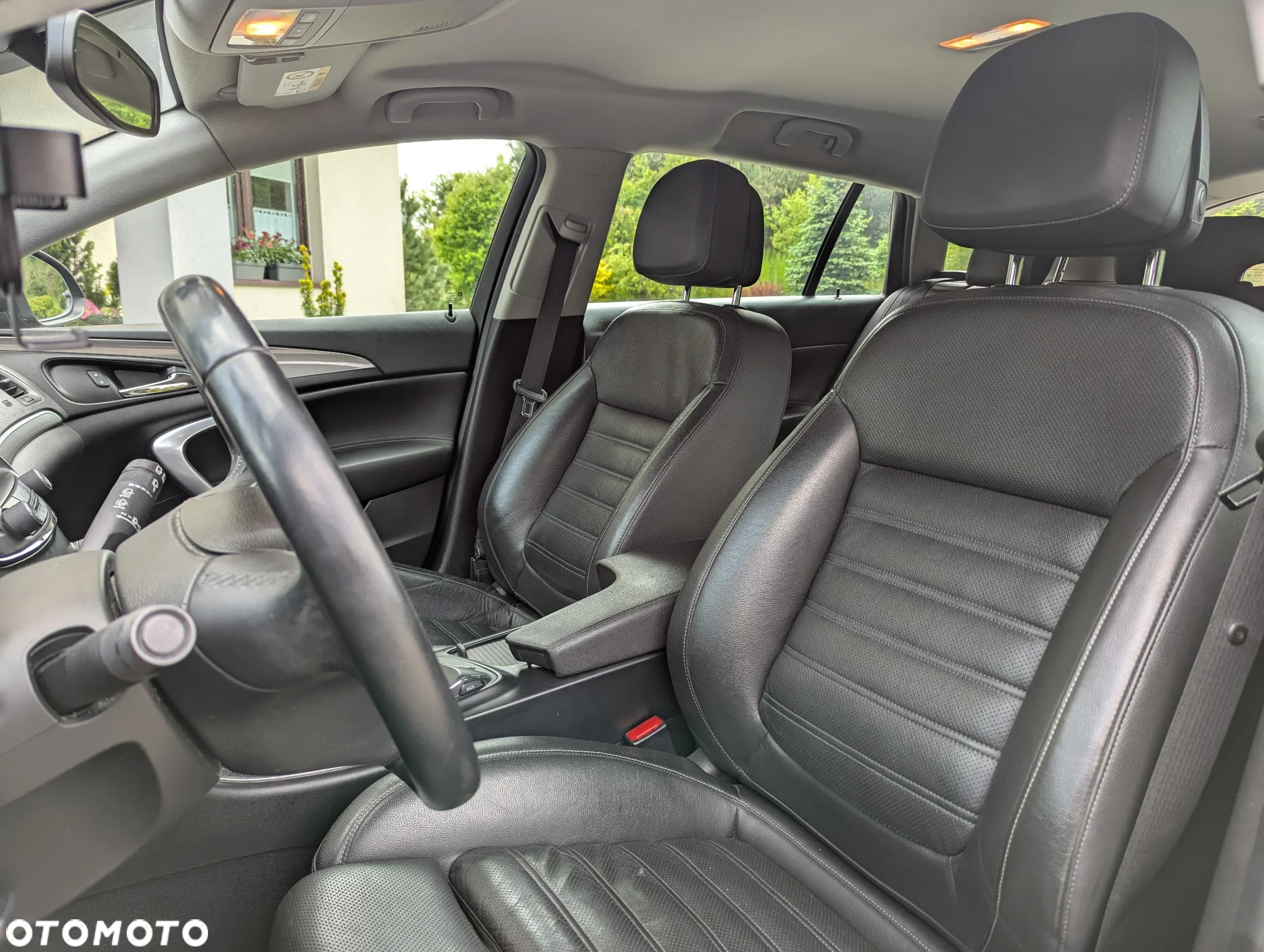 Opel Insignia 2.0 CDTI Cosmo S&S - 7