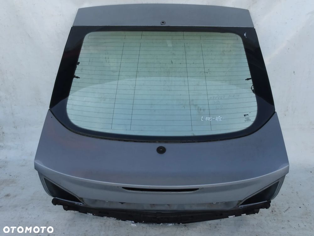 KLAPA BAGAŻNIKA FORD MONDEO MK4 HB H8 F-VAT - 1