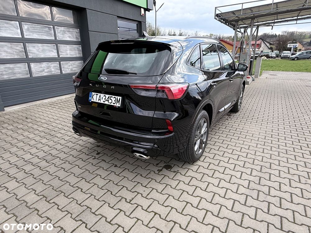 Ford Kuga 2.0 EcoBlue AWD ST-Line - 8