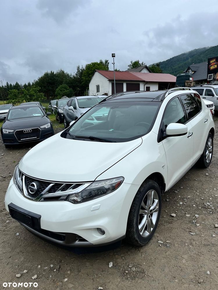 Nissan Murano 2.5 D Automatik - 1