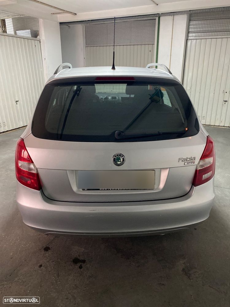 Skoda Fabia Break 1.2 Classic - 5