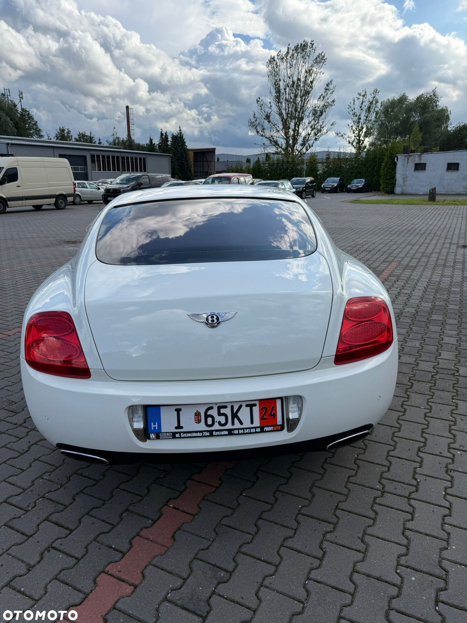 Bentley Continental GT GTC - 5