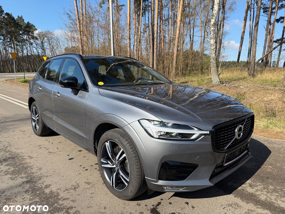 Volvo XC 60 B4 D Geartronic RDesign - 1