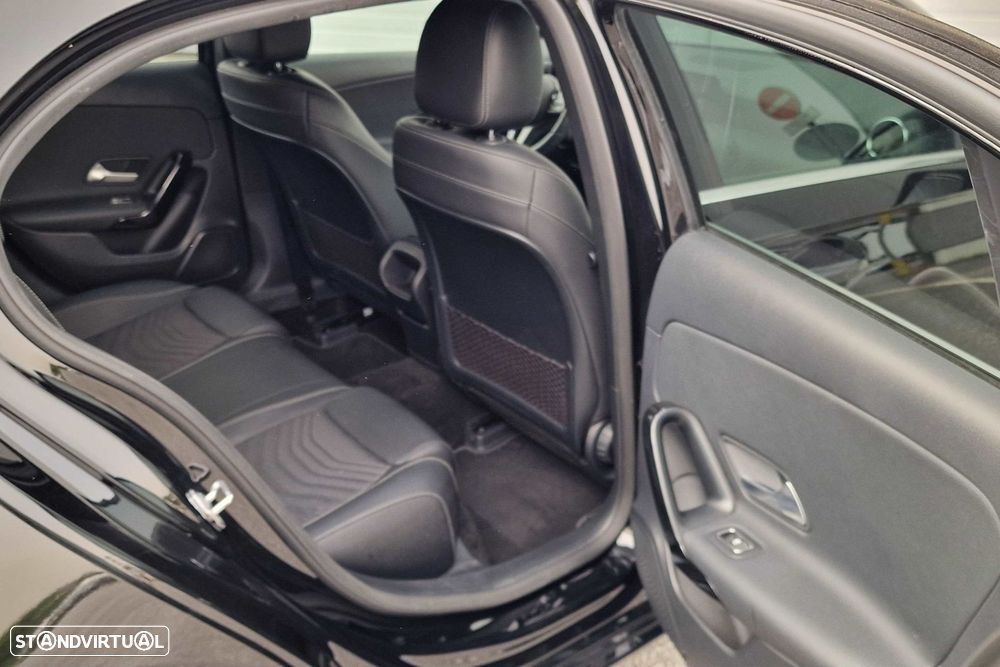 Mercedes-Benz A 180 d Style Plus Aut. - 11