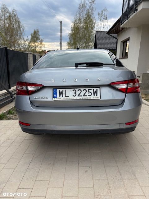 Skoda Superb - 5