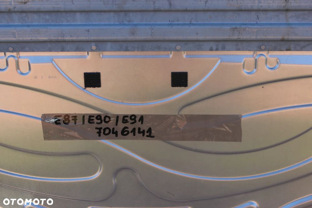 SZYBERDACH PANORAMA BMW 3 COUPE E92 LCI EU 7046141 2011 - 15
