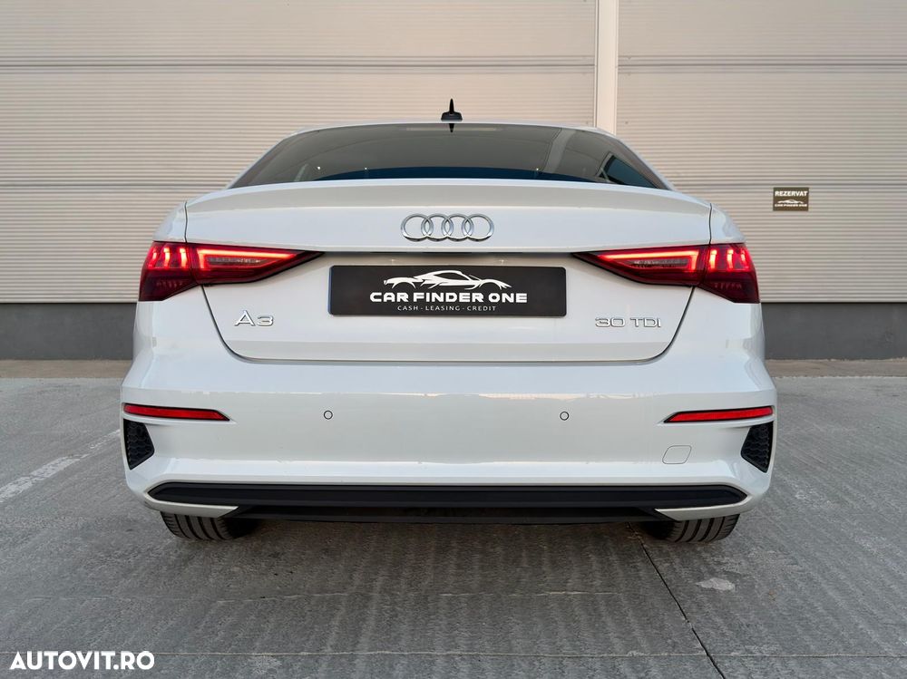 Audi A3 Limuzina 30 TDI S tronic advanced - 38