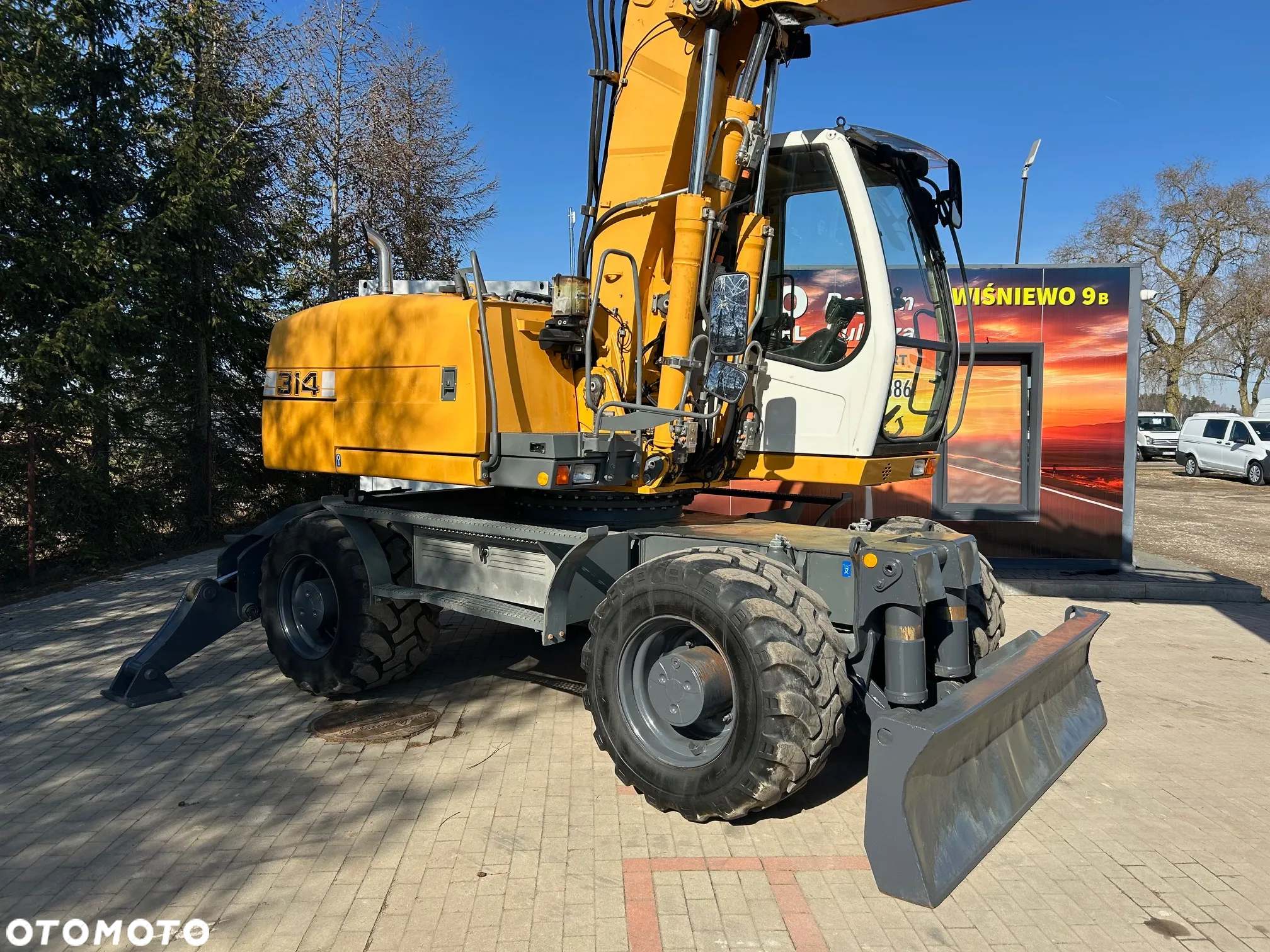 Liebherr 314 Litronic - 6