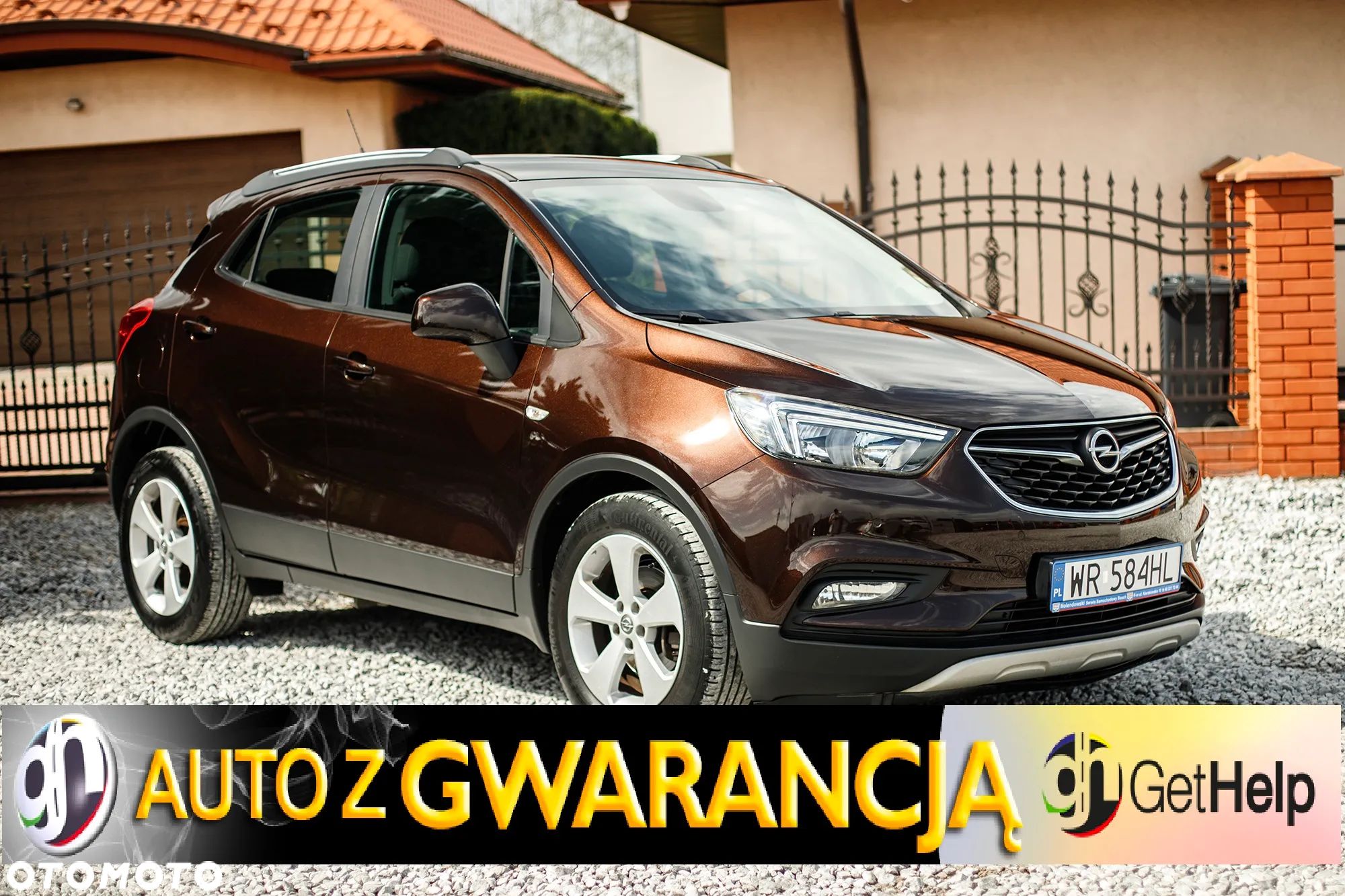 Opel Mokka X 1.4 T Color Edition S&S - 1