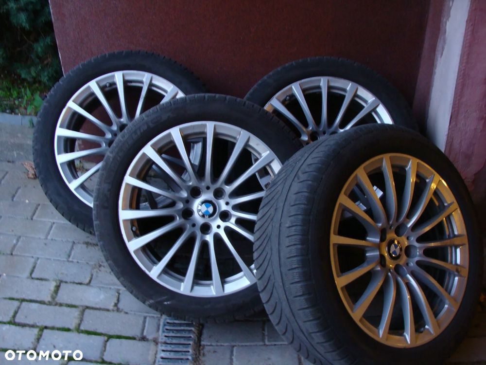BMW Seria 5 520d xDrive M Sport sport - 38