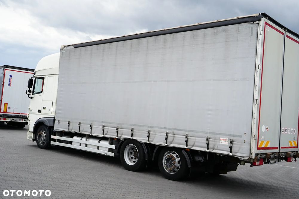 DAF DAF / XF / 460 / ACC / E 6 / SSC / FIRANKA / 19 PALET / ŁAD. 13 990 KG - 26
