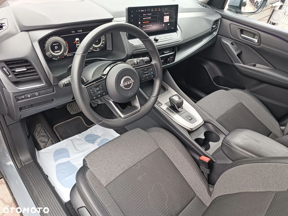 Nissan Qashqai - 29