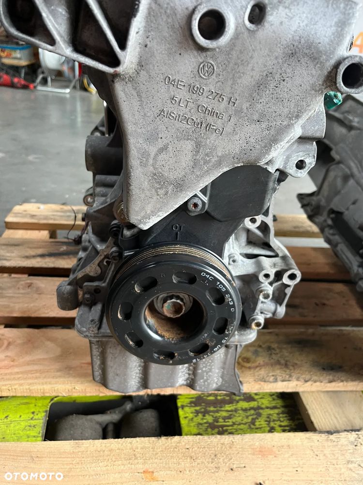 VW Beetle 5C 2015 1.2 TSI CYV SILNIK 04E103023BE,04E199275H, - 7