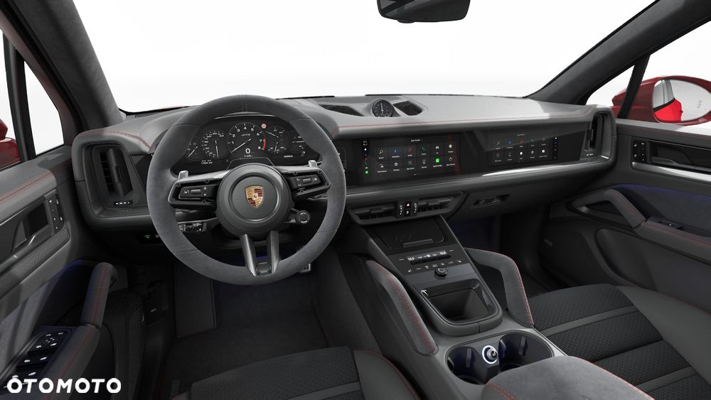 Porsche Cayenne GTS - 10