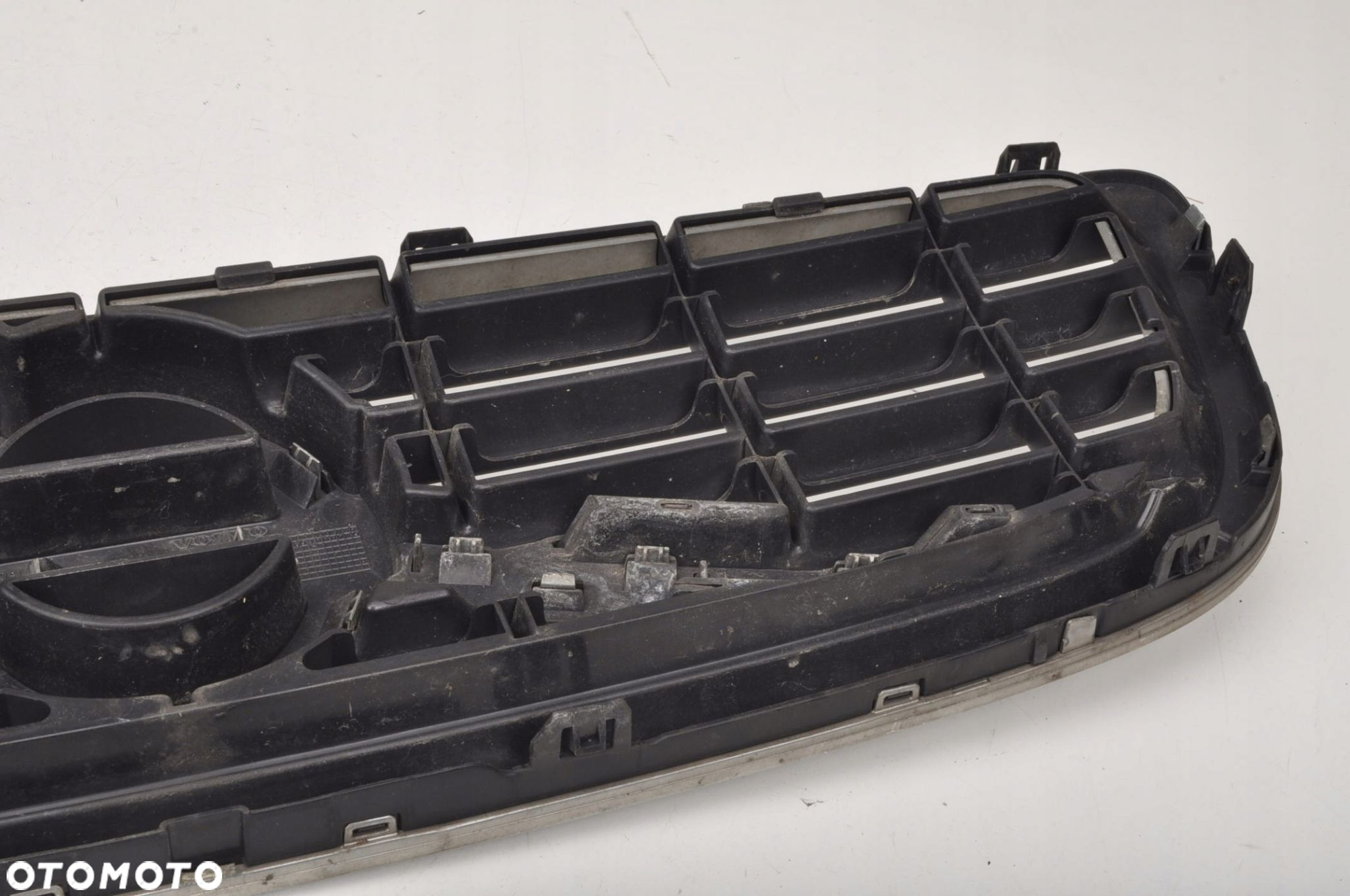 VOLVO S40 II V50 ATRAPA GRIL GRILL 31290533 RDESIGN - 8