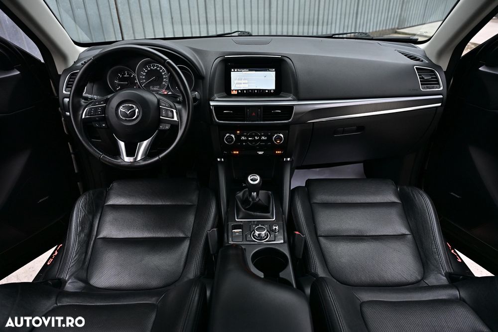 Mazda CX-5 SKYACTIV-D 175 AWD Sports-Line - 3