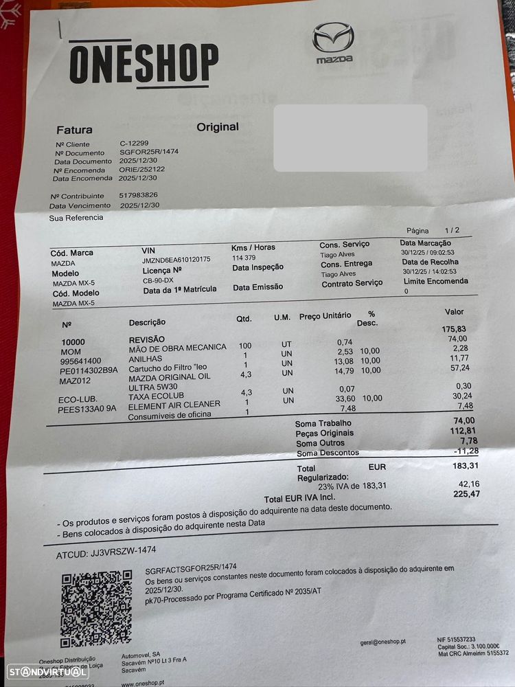 Mazda MX-5 MZR 1.5 RF Sky.Evolve HS - 5