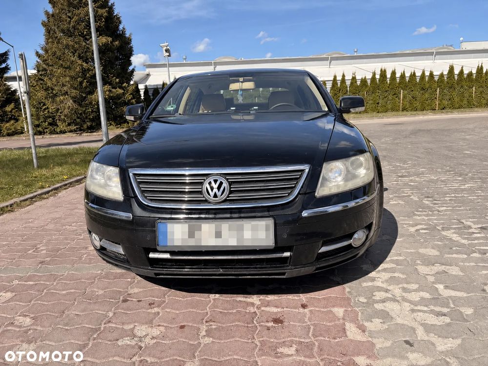 Volkswagen Phaeton 3.0 V6 TDI DPF 4MOTION Automatik (5 Sitzer) - 2