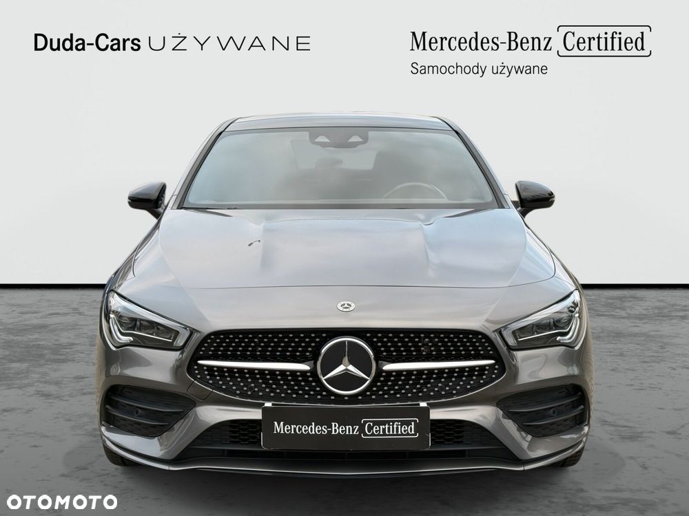 Mercedes-Benz CLA - 9