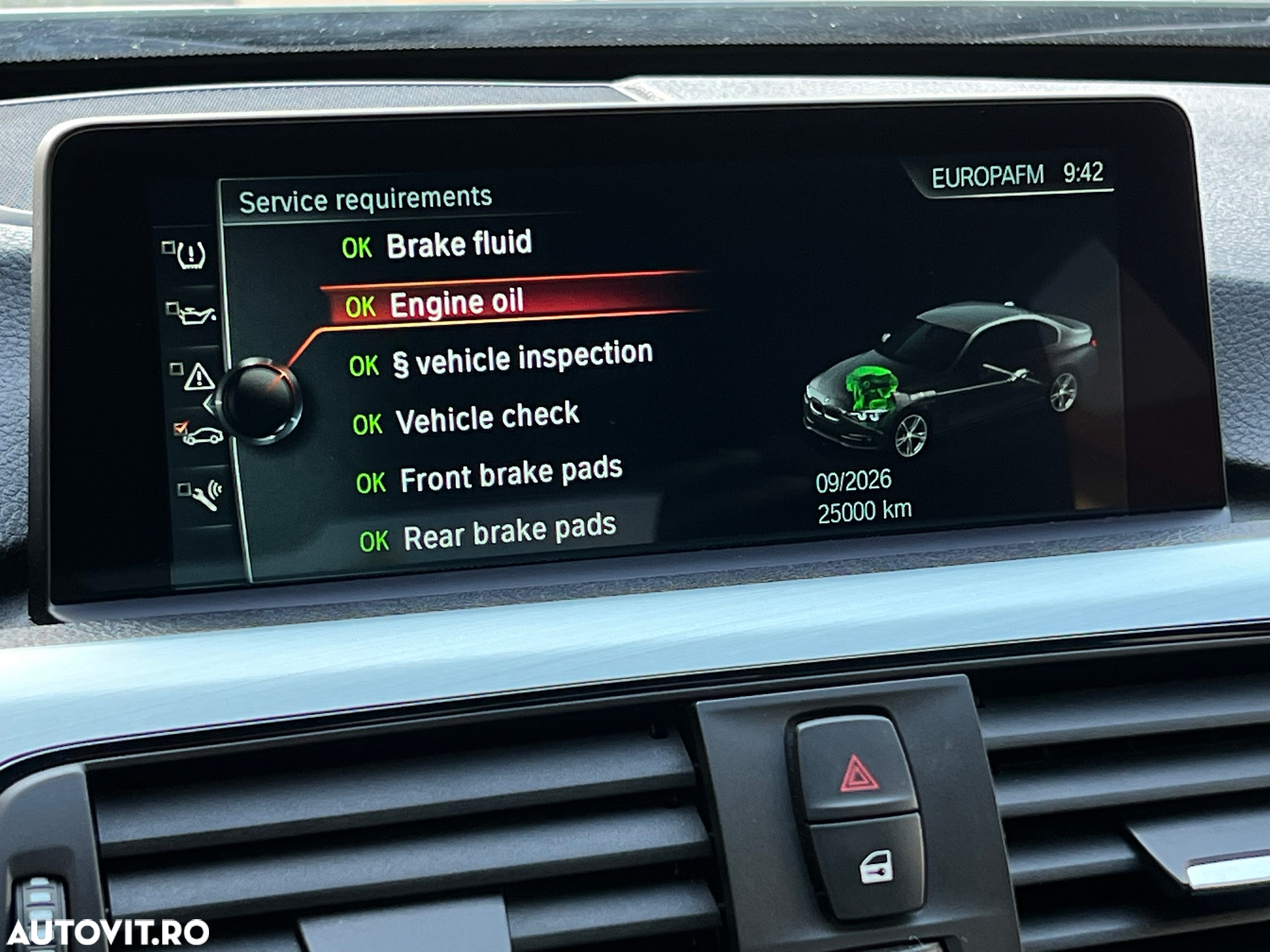 BMW Seria 3 330e AT PHEV - 31