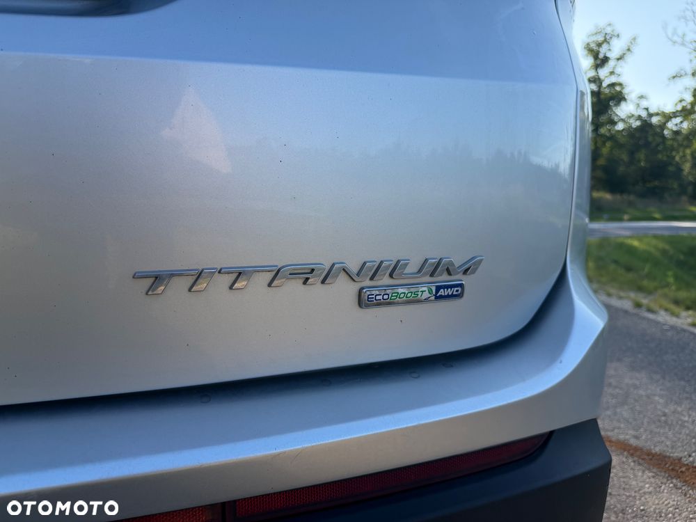 Ford Edge - 33
