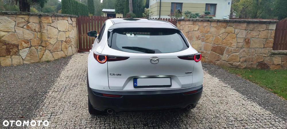 Mazda Cx-30 2020 photo 4