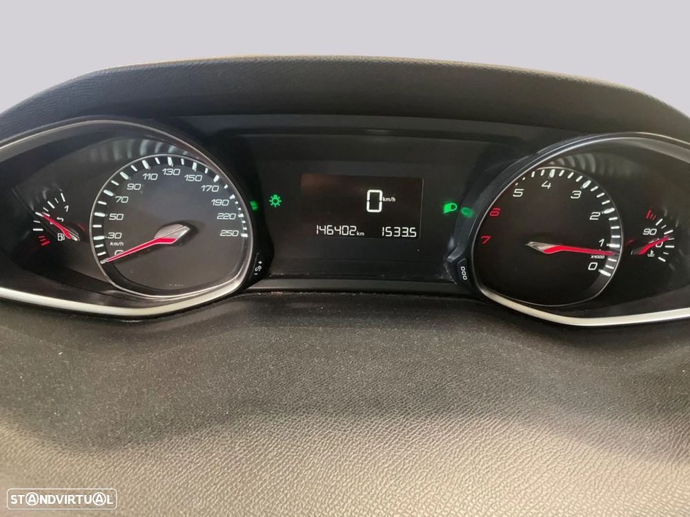 Peugeot 308 SW - 2
