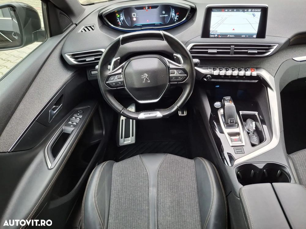 Peugeot 3008 1.6 PureTech Turbo S&S EAT8 GT-Line - 12