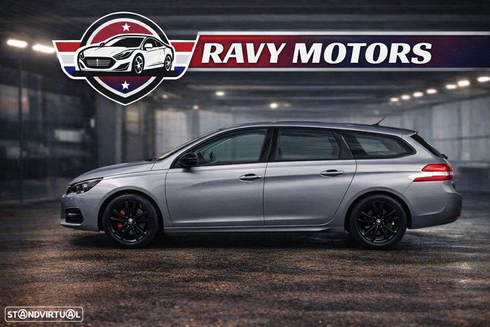 Peugeot 308 1.2 PureTech Active - 8