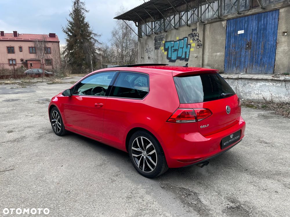 Volkswagen Golf 1.4 TSI BlueMotion Technology Comfortline - 5